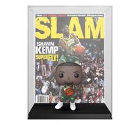 Funko NBA Cover POP! Basketball Vinyl Figure Shawn Kemp SLAM Magazin - 9 CM