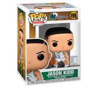 Funko Pop! NBA: Mavs - Rookie Season - Jason Kidd - NBA Legends - Collectable Vinyl Figure - Official Merchandise - Toys for Kids & Adults - Sports Fans - Model Figure for Collectors and Display