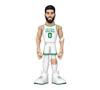 Funko Vinyl Gold 12": NBA - Jayson Tatum - 1/6 Odds for Rare Chase Variant - Collectable Vinyl Action Figure - Birthday Gift Idea - Official Merchandise - Ideal Toy for Sports Fans and Display
