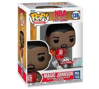 Funko Nba Legends Magic Johnson Exclusive Figure