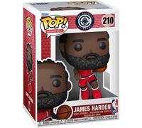 Funko Nba Legends Philadelphia 76ers James Harden Sports Figure 9 Cm