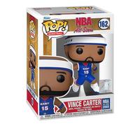 Funko Pop! Vinyl Figure – NBA Legends Vince Carter (2005) – Official Collectable