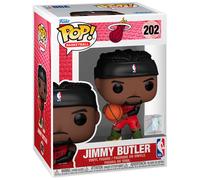 Funko Pop! Vinyl Figure - Jimmy Butler (Miami Heat) - Official Collectible - City Edition 24