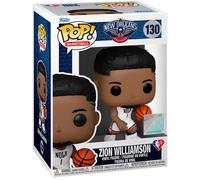 Funko Nba Pelicans Zion Williamson City Edition 2021 Figure