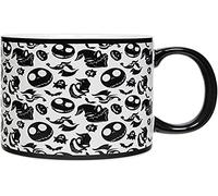 Funko NBC05937 The Nightmare Before Christmas Mug, Ceramic, Multicolour, One Size