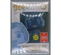 Funko Nearly Headless Nick Glow in The Dark 2018 Summer Convention Exc