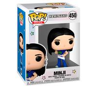 Funko POP Rocks: New Jeans - Minji - Collectable Vinyl Figure - Gift Idea - Off