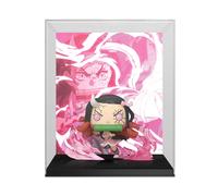 Funko Pop! Game Cover: Demon Slayer - Nezuko - Collectable Vinyl Figure - Gift Idea - Official Merchandise - Toys for Kids & Adults - Anime Fans - Model Figure for Collectors and Display
