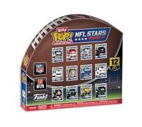 Funko NFL Bitty Pop Vinyl Figures