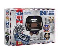 Funko 2024 NFL 24 Day Advent Calendar