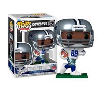 Funko Nfl Legends Michael Irvin Sports Figure Cowboys 9 Cm
