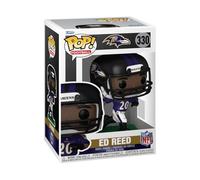 POP NFL LEGENDS ED REED RAVENS ACC NEW