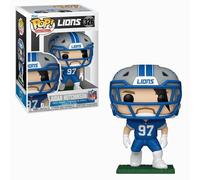 Funko NFL Lions Aidan Hutchinson Pop!