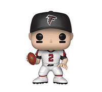 Funko - NFL-Matt Ryan-Falcons Figurine, Multicoloured, 31746