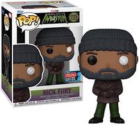 Funko Nick Fury 1115 Exclusive Limited Edition Slip and Box Include