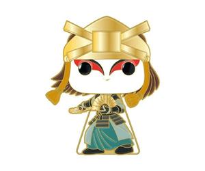 Funko Nickelodeon Aang - Avatar: the Last Airbender Enamel Pins - Cute Collectable Novelty Brooch - for Backpacks & Bags - Gift Idea - Official Merchandise - Anime Fans