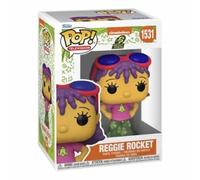 Funko Pop! TV Vinyl Figure - Nick Rewind Reggie Rocket - Nickelodeon Slime Special Edition