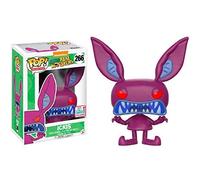 Funko - Nickeoldeon figure - Real Monsters Ickis Exclu Pop 10 cm - 0889698151764, no colour