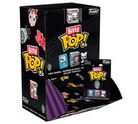 Funko Nightmare Before Christmas Disney Bitty Mystery Keychain Assorted