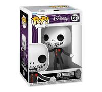 Funko Nightmare Before Christmas Disney Jack 30th Figure Formal