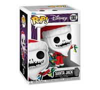 Funko Nightmare Before Christmas Disney Jack 30th Figure Santa