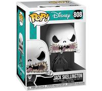 Nightmare Before Christmas: Jack Skellington (Scary Face) Funko POP Vinyl