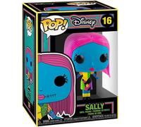 Funko POP! Disney: the Nightmare Before Christmas - Blacklight - Sally - Collectable Vinyl Figure - Gift Idea - Official Merchandise - Toys for Kids & Adults - Movies Fans
