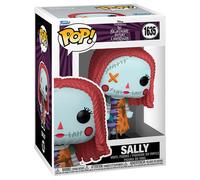 Funko POP! Disney: The Nightmare Before Christmas - Sally (Patchwork) | Official Cartoon/Animation Merch - Collectable Vinyl Figurine for Shelf Display - Birthday Gift Idea for Fans and Collectors