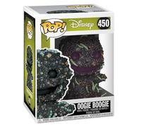 Funko - Nightmare Before Christmas Pop Movies Vinyl Figure Oogie Boo - P2222z