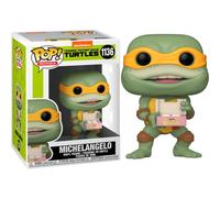 Funko Ninja Turtles Michaelangelo Figure