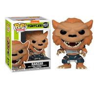 Funko Ninja Turtles Rahzar Figure