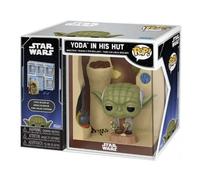 Funko Nooks Yoda´s Hut Figure