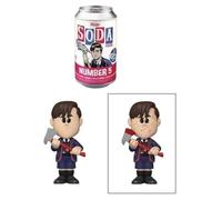 Funko Number 5 (Umbrella Academy) Vinyl Soda