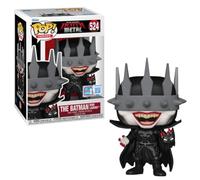 Funko NYCC'24 Pop Heroes: Exclusive Pop 15 DC Comics Vinyl Figure