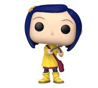 Funko NYCC'24 Pop Movies: Exclusive Coraline Vinyl Figure