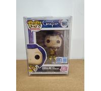 Funko NYCC'24 Pop Movies: Exclusive Coraline Vinyl Figure, New
