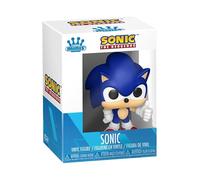Funko OBV: Sonic - Knuckles the Echidna - 12pc PDQ - Sonic the Hedgehog - Collectable Vinyl Figure - Gift Idea - Official Merchandise - Toys for Kids & Adults - Video Games Fans