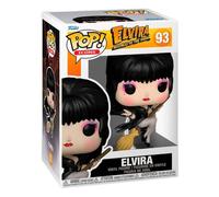 POP! Icons - Elvira: Mistress of the Dark #93 Elvira on Broom
