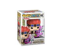 Funko One Piece Animation Eustass Kid Awakening 9 Cm Figure