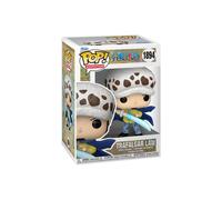 Funko One Piece Animation Trafalgar Law 9 Cm Figure