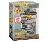 Funko One Piece-bitty Pop Display Going Merry Figure Multicolor Kids