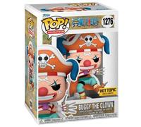 Funko One Piece Buggy The Clown Figure