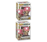 One Piece Funko POP! Tony Tony Chopper With Chance of Chase Vinyl Figure