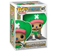 One Piece - Chopperemon (Wano) POP! Vinyl - Funko Pop - multicolored - Onesize - 100% PVC Onesize