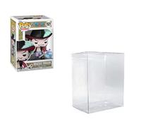 Funko One Piece Dracule Mihawk Exclusive Pop Vinyl Figure Bundled with Pop Protector 1521