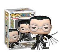 Funko One Piece Kuro Figure