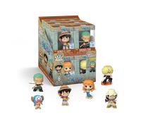 Funko One Piece Mini Vinyl Figures
