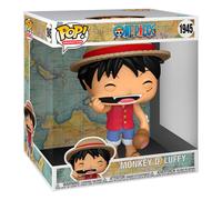 Funko One Piece Monkey D Luffy Stretching Super Sized Jumbo Figure 25 Cm