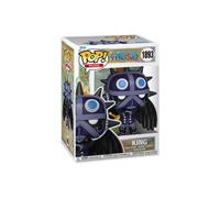 Funko POP Animation: OP - King - One Piece - Collectable Vinyl Figure - Gift Id