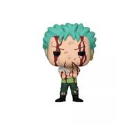 Funko One Piece Pop! Animation Roronoa Zoro Vinyl Figure Exclusive